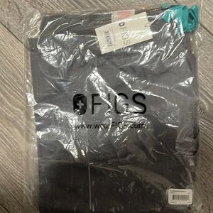 Woman scrub figs pants